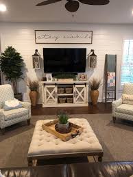 79 Beautiful Farmhouse Tv Stand Design Ideas And Decor 26 Welcomemyblog Com Farmhouse Decor Living Room Wall Decor Living Room Farm House Living Room