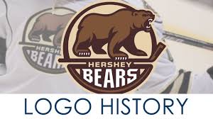 Interestingly enough, this emblem was used for a very long time, until the 2000s. Hershey Bears Logo Symbol History And Evolution Youtube