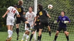 Boys soccer: Lex upends Mansfield Christian