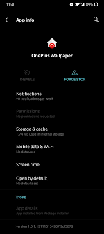 How do i delete a background wallpaper for windows 10? How To Uninstall Oneplus Wallpaper Opwallpaperresourse Apps From 7t Oneplus Community