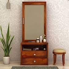 Carvel Dressing Table Is Designed To Match The Contemporary Bedroominterior With Its Modern Furniture Dressing Table Dressing Table Design Dressing Room Decor