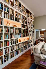 Enjoy this libary ambience with relaxing thunderstorm and rain sounds with crackling fireplace for sleep, study and asmr.when i decided to make this ambience. 75 Beautiful Living Room Library Pictures Ideas July 2021 Houzz