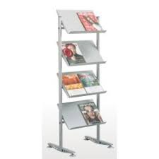 Une large gamme de présentoirs sur pieds à votre disposition. Presentoir Sur Pied Handy Simple Face Mobilier Accueil
