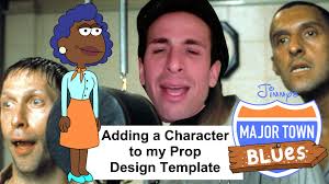 I explain the process of coming up with the idea for my animated short,  “Lego Silence”.