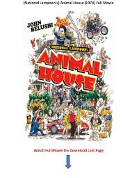 You can find all the movie genres on youtube, like hollywood movies, animations, kids movies, thriller, romantic, hd full movies, youtube hot movies, free movies and so forth. National Lampoon S Animal House 1978 Best Website To Download Mov