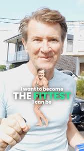 I want to become the fittest I can be so I went and hired one of the best  transformational coaches in the world