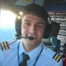 First picture of Ryanair pilot tragically killed