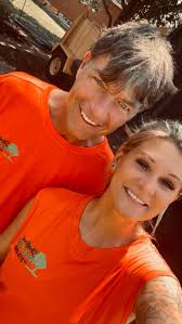 Ty Chris Young for taking care of my tree stump