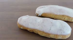 Delicieux Eclairs Light Au Chocolat Blanc Xylitol Ig Bas Pl Eclair Au Chocolat Chocolat Blanc Recette