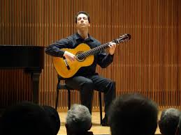 Flamenco Phenom, Grisha Goryachev, at Oberlin — Stephen Aron