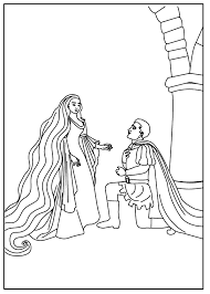 For even more picture related to the one right above you you could explore the below related images related coloring pages. Coloring Pages Rapunzel Coloring Page 6