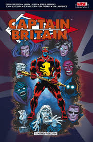 Captain bob was born on january 2, 1945 in the usa as robert grant billman. Captain Britain Vol 2 Hero Reborn Amazon In Friedrich Gary Lawrence Jim Books