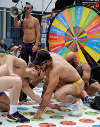 A New Take On An Old Classic: Twister! (NSFW) – Jockstrapping