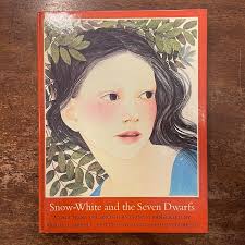Snow-White and the Seven Dwarfs」Nancy Ekholm B...