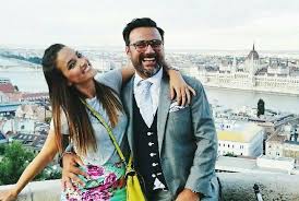 A születésnapos debreczeni zita úgy érzi, 40 éves korára lett kerek az élete. Tuneziaban Romantikazott A Titokban Hazasodott Debreczeni Zita Es Gianni