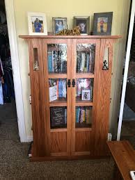 The schüller utility collection presents some genius utility room storage solutions designed to optimise work flow and make every task simple. Bookcase I Made For My Wife Red Oak Mission Style Red Oak Mission Style Decor
