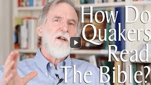 How Quakers Read the Bible