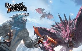 Rangers of oblivion takes place in the world of malheim, which is an enormous land where dangers are lurking around every corner. Rangers Of Oblivion Blows Your House Down For Chinese New Year