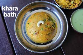 It can be tough for you to handle the baby if the tub is too big. Khara Bath Recipe Masala Bhath Recipe Rava Masala Bath