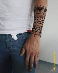 It will take a little bit of rubbing but it will come right off. Pin On Henna