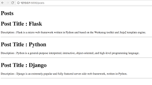 Flask is a lightweight python framework for web applications that provides the basics for url routing and page rendering. Flask Web Programming From Scratch Hacker Noon