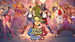 Double Dragon Gaiden: Rise Of The Dragons Free Download (B14716072) » SteamRIP