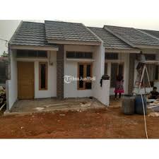 Denah rumah minimalis tipe 36 bisa berbeda dengan denah rumah tipe 36 lainnya tergantung dari lahan dan desain bangunan yang akan dibuat. Rumah Kpr Type 36 60 Pribadi Kelapa Dua Cimanggis Depok Tribunjualbeli Com