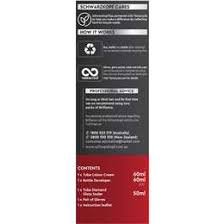 Maintains colour to prevent fading. Schwarzkopf Brilliance Hair Colour 85 Violet Vision Each Woolworths