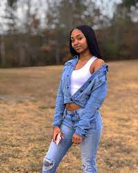 Black hair is known to be hard to style and there are special treatments for it. 702 Likes 14 Comments Vadah Iseenheraround On Instagram Teenage Fashion Outfits Black Girl Outfits Fashion Teenage