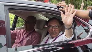 He left his family to fight in chechnya in 2000 but was probably sent to training camps in. Anwar Ibrahim Returns To Malaysian Politics With By Election Win Bbc News