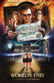 The world to come is made from ingredients that will be familiar to fans of period forbidden romance movies, but they're given fresh life thanks to an excellent cast. The World S End An Illustrated Film Poster Paul Shipper Studio