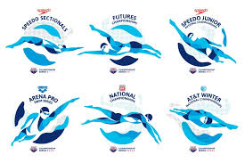 Today, usa swimming officially announced that the 2020 u.s. Usa Swimming Rebrands Championship Logo Portfolio
