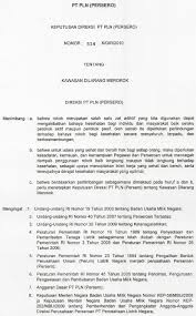Pada hari senin, 2 maret 2020 tepat pukul 14.30 bertempat di gedung kementerian bumn, jalan medan merdeka selatan no 13 jakarta pusat, dilaksanakan penyerahan salinan keputusan menteri badan usaha milik negara selaku rapat umum pemegang saham perusahaan perseroan (persero) pt industri kereta api nomor: Surat Keputusan Direksi Pln 514 K Dir