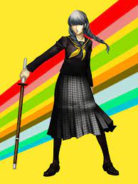 Can't have shit in Rotfront on X: Crossdressing Yu Narukami looks like  discount Peko Pekoyama from DR2 t.codlxVfFns7g  X
