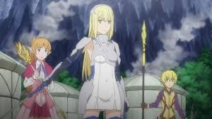 Dungeon Ni Deai Wo Motomeru No Wa Machigatteiru Darou Ka Season 3 Episode 1 Sword Oratoria Is It Wrong To Try To Pick Up Girls In A Dungeon On The Side