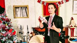 Mind Blowing Christmas Party Magician Oliver Parker Leeds Magician