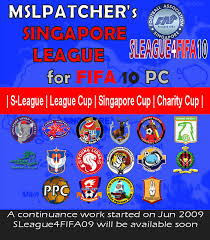 Singapore national football league matches. S League For Fifa 10 Pc Singapore Football For Footie Fans Of Fifa 10 Game