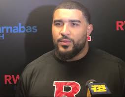 Video: Dorian Miller talks final game, Rutgers career and future plans