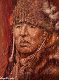 Ernest Lawson~High Bridge--Winter