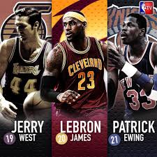 West Is Next On Lebron S List King Lebron James Nba Tv Love And Basketball