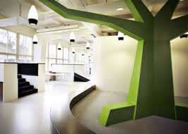 Creative School House Zainteriora Net Interior Design School School Interior Design