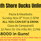 South Shore DU Pasta & Meatballs event image
