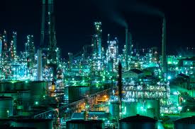和歌山の工場夜景 eneos和歌山製油所 旧東燃ゼネラル石油 夜景写真やアクセスなどを紹介 ryotabi lab 夜景 画像 夜景 和歌山