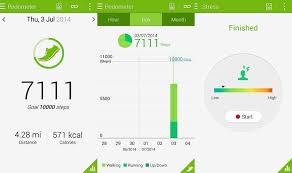 Samsung health is intended for fitness and informational purposes only and is not intended for use in the active time: Using The S Health App On The Samsung Galaxy S5 Android Central