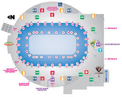 Vancouver Coliseum Seating Chart El Paso County Coliseum