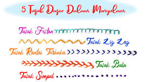 Check spelling or type a new query. Ingin Belajar Menjahit Ini Macam Macam Jahitan Yang Bisa Kamu Coba
