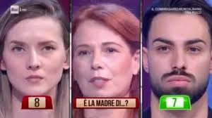 Clamorosa gaffe ai Soliti ignoti (Raiuno): il parente misterioso 'non  riconosce' suo figlio