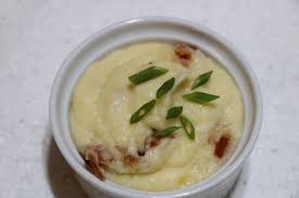 Cauliflower Moelleux In Ramekins Cooking Ez Com Recette Chou Fleur Cuisson Des Aliments Puree Chou Fleur