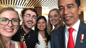 Deepening the Australia-Indonesia relationship through study abroad &  research collaboration