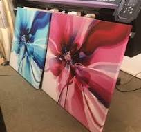 Fine Art Printing- Canvas, Photos - BM PICTURE & FRAME